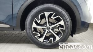 Kia Sportage Noblesse Gravity 2WD 2024 года из Южной Кореи
