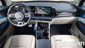 Kia Sportage Noblesse Gravity 2WD 2024 года из Южной Кореи