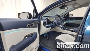 Kia Sportage Noblesse Gravity 2WD 2024 года из Южной Кореи