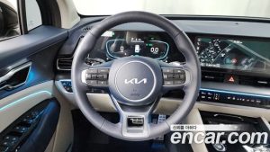 Kia Sportage Noblesse Gravity 2WD 2024 года из Южной Кореи