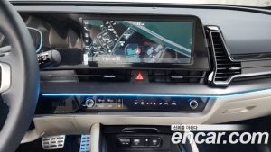 Kia Sportage Noblesse Gravity 2WD 2024 года из Южной Кореи