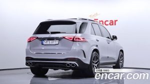 Mercedes-Benz GLE-Class AMG GLE53 4MATIC+ 2023 года из Южной Кореи