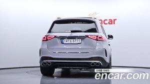 Mercedes-Benz GLE-Class AMG GLE53 4MATIC+ 2023 года из Южной Кореи