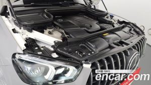 Mercedes-Benz GLE-Class AMG GLE53 4MATIC+ 2023 года из Южной Кореи