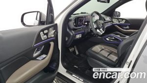 Mercedes-Benz GLE-Class AMG GLE53 4MATIC+ 2023 года из Южной Кореи
