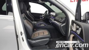 Mercedes-Benz GLE-Class AMG GLE53 4MATIC+ 2023 года из Южной Кореи