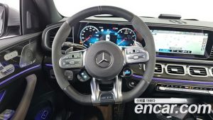 Mercedes-Benz GLE-Class AMG GLE53 4MATIC+ 2023 года из Южной Кореи