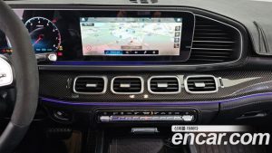 Mercedes-Benz GLE-Class AMG GLE53 4MATIC+ 2023 года из Южной Кореи