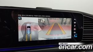 Mercedes-Benz GLE-Class AMG GLE53 4MATIC+ 2023 года из Южной Кореи