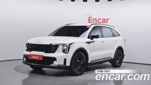 Kia Sorento HEV 1.6 4WD 2024 года из Южной Кореи