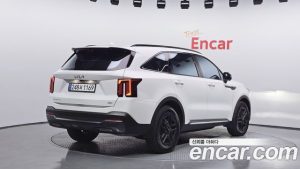 Kia Sorento HEV 1.6 4WD 2024 года из Южной Кореи