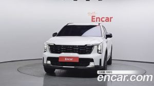 Kia Sorento HEV 1.6 4WD 2024 года из Южной Кореи