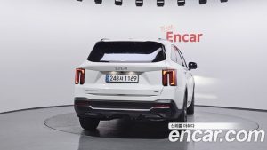 Kia Sorento HEV 1.6 4WD 2024 года из Южной Кореи