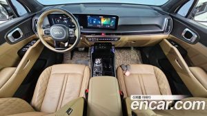 Kia Sorento HEV 1.6 4WD 2024 года из Южной Кореи