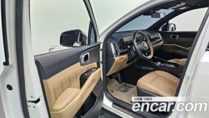 Kia Sorento HEV 1.6 4WD 2024 года из Южной Кореи