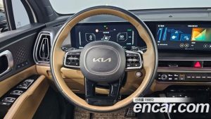 Kia Sorento HEV 1.6 4WD 2024 года из Южной Кореи