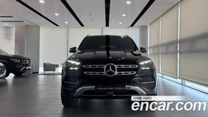 Mercedes-Benz GLE-Class GLE300d 4MATIC 2025 года из Южной Кореи