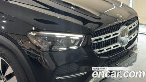 Mercedes-Benz GLE-Class GLE300d 4MATIC 2025 года из Южной Кореи