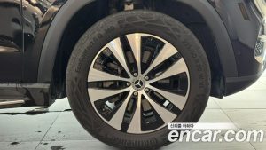 Mercedes-Benz GLE-Class GLE300d 4MATIC 2025 года из Южной Кореи
