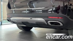 Mercedes-Benz GLE-Class GLE300d 4MATIC 2025 года из Южной Кореи
