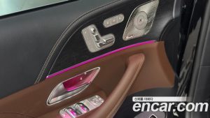 Mercedes-Benz GLE-Class GLE300d 4MATIC 2025 года из Южной Кореи
