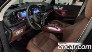 Mercedes-Benz GLE-Class GLE300d 4MATIC 2025 года из Южной Кореи
