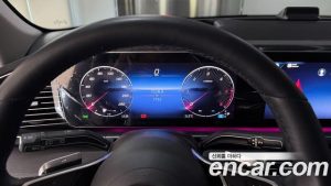 Mercedes-Benz GLE-Class GLE300d 4MATIC 2025 года из Южной Кореи