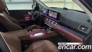 Mercedes-Benz GLE-Class GLE300d 4MATIC 2025 года из Южной Кореи