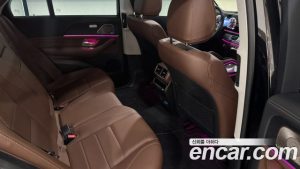 Mercedes-Benz GLE-Class GLE300d 4MATIC 2025 года из Южной Кореи