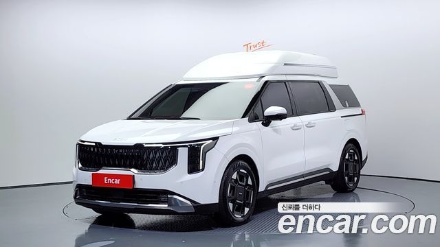 Kia Canival Бензин 7-Seater HI-Limousine 2025 года из Кореи