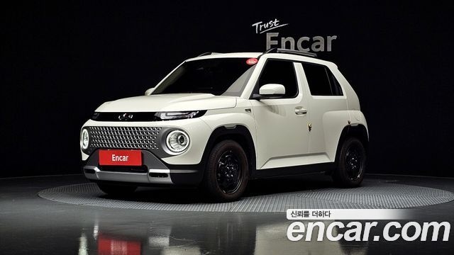 Hyundai Casper D ESSENTIAL 2024 года из Кореи