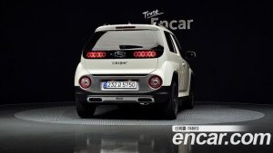 Hyundai Casper D ESSENTIAL 2024 года из Южной Кореи
