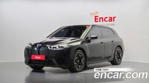 BMW iX xDrive50 Sport Plus 2023 года из Южной Кореи