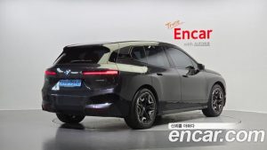 BMW iX xDrive50 Sport Plus 2023 года из Южной Кореи