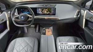 BMW iX xDrive50 Sport Plus 2023 года из Южной Кореи