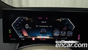 BMW iX xDrive50 Sport Plus 2023 года из Южной Кореи