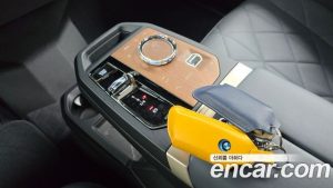 BMW iX xDrive50 Sport Plus 2023 года из Южной Кореи