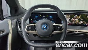 BMW iX xDrive50 Sport Plus 2023 года из Южной Кореи