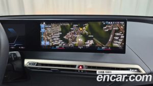 BMW iX xDrive50 Sport Plus 2023 года из Южной Кореи
