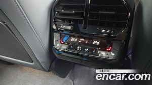 BMW iX xDrive50 Sport Plus 2023 года из Южной Кореи