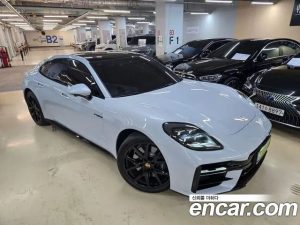 Porsche Panamera 2.9 AWD 2025 года из Южной Кореи
