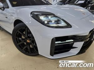 Porsche Panamera 2.9 AWD 2025 года из Южной Кореи