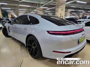 Porsche Panamera 2.9 AWD 2025 года из Южной Кореи