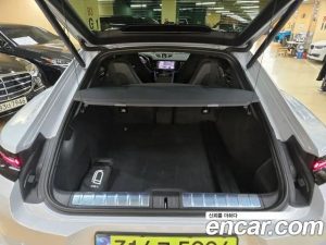 Porsche Panamera 2.9 AWD 2025 года из Южной Кореи