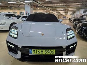 Porsche Panamera 2.9 AWD 2025 года из Южной Кореи