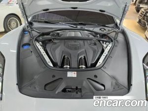 Porsche Panamera 2.9 AWD 2025 года из Южной Кореи
