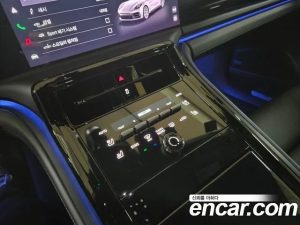 Porsche Panamera 2.9 AWD 2025 года из Южной Кореи