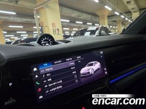 Porsche Panamera 2.9 AWD 2025 года из Южной Кореи