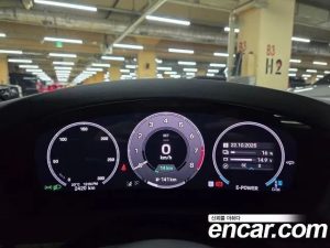 Porsche Panamera 2.9 AWD 2025 года из Южной Кореи