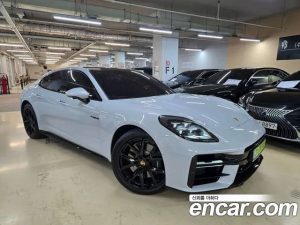 Porsche Panamera 2.9 AWD 2025 года из Южной Кореи